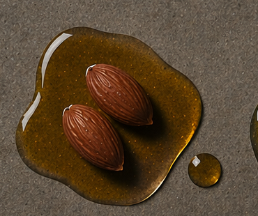 sweet almond oil