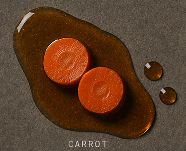 carrot seed oil