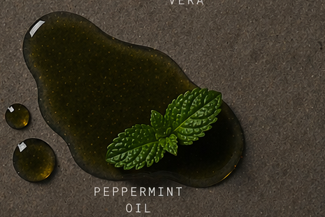 peppermint oil