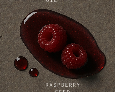 raspberry seed oil